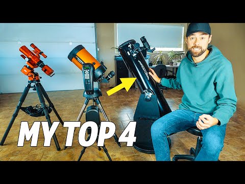 Beginner's Telescope: A Gateway to the Universe for Adults