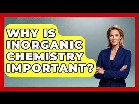 Innovations in Inorganic Chemistry and Their Applications