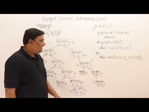Longest Common Subsequence and Its Role in Genetics Research