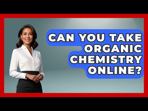 Engaging with Organic Chemistry Through Online Learning Platforms