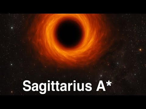 The Enigma of Sagittarius A Black Hole's Mysteries