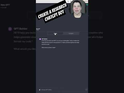 ChatGPT Chatbot in Scientific Communication and Outreach