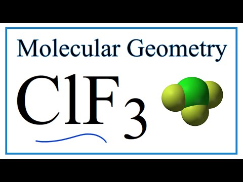 CLF3 Lewis Structure and Its Molecular Geometry Insights