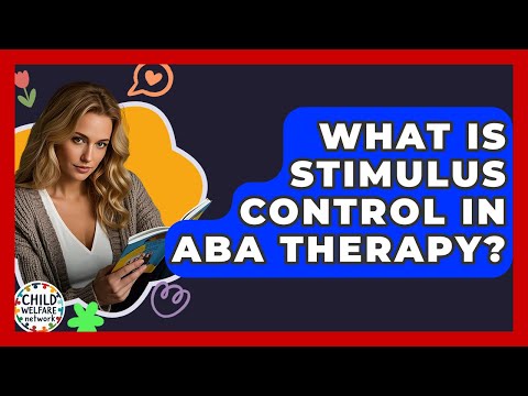 Scientific Insights into Stimulus Control in ABA Practices