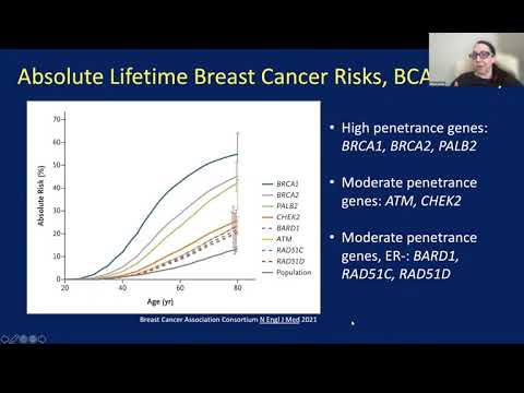 Palb2 Gene: Role in Cancer Risk and Genetic Research