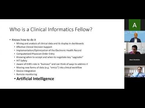 Advancements in Clinical Health Informatics and Scientific Outreach