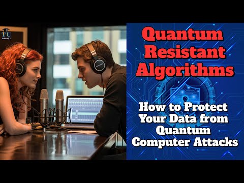 Quantum Proof Encryption for Secure Data Transmission
