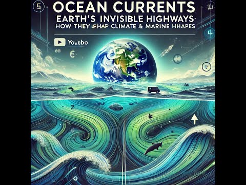 The Role of Surface Currents in Oceanic Ecosystems