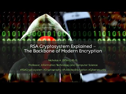 RSA Cryptography: A Cornerstone of Modern Digital Security