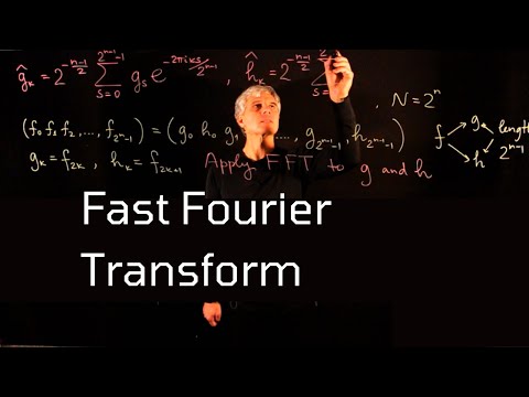 Unraveling the Power of FFT Algorithms in Science