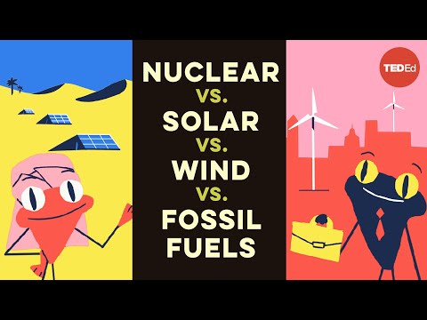 Renewable and Non-Renewable Energy Sources in a Changing World