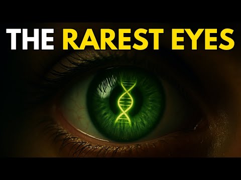 Genetic Foundations of Green Eye Color in Humans