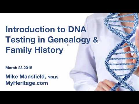 Ancestry Testing: Bridging Science and Family History
