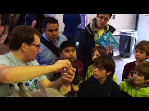 Local Opportunities in Aeronautical Engineering Outreach