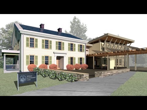 Innovative Approaches at the Environmental Study Center