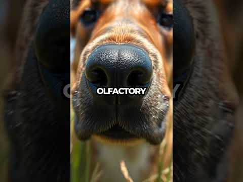 Fascinating Science of Dog Nasal Anatomy and Function
