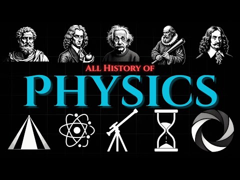 The Evolution of Physics Through the Ages