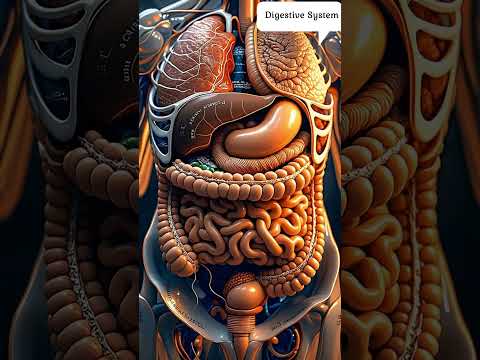 The Fascinating Structure of the Human Abdomen