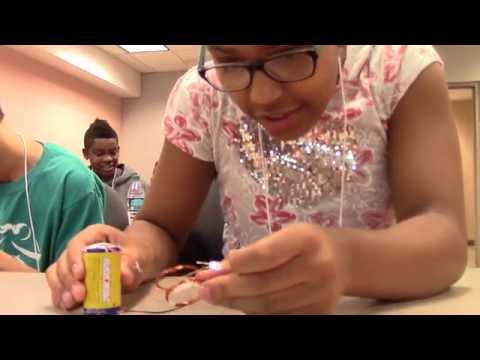 Innovations in Electrical Engineering Technology for Science Outreach