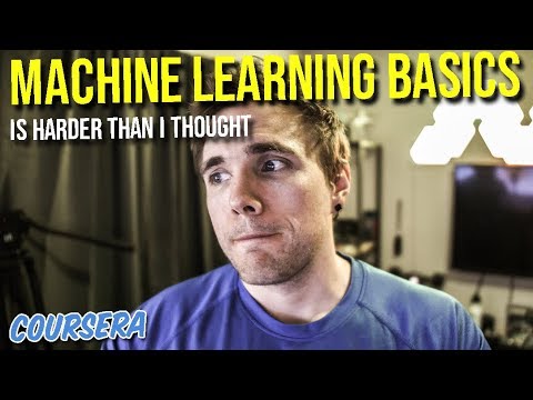 Advancing Science Through Coursera's Machine Learning Courses
