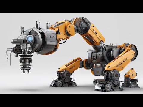 Advancements in Welding Robots Transforming Manufacturing Science
