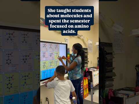 Advancing Science Through Outreach at Huck Institutes