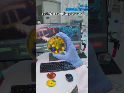 Innovative Research at the AI Lab for Scientific Advancement