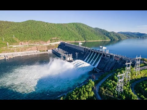 Harnessing Water Energy for a Sustainable Future