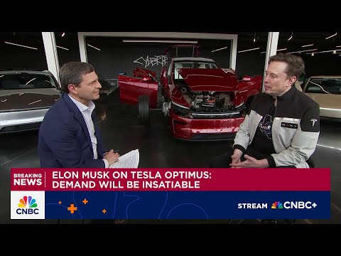 Tesla Bot: Advancements in Robotics and AI Technology