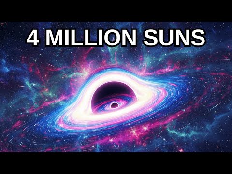 Mysteries of the Black Hole at Our Galaxy's Core