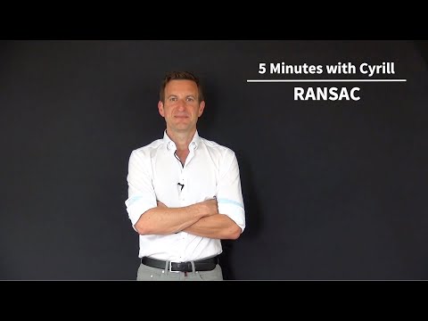 RANSAC Algorithm: A Tool for Robust Model Fitting in Science