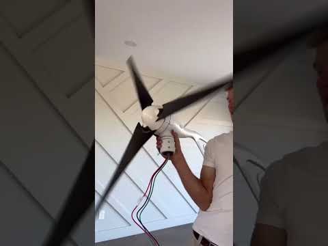 Building a Homemade Wind Turbine for Sustainable Energy