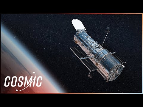 Hubble Telescope's Role in Expanding Our Cosmic Knowledge