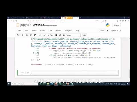 Naive Bayes Classifier in Sklearn for Scientific Applications