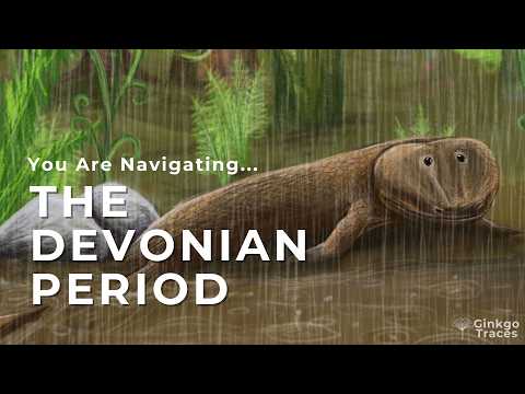 Devonian Era: The Age of Fishes and Ancient Life