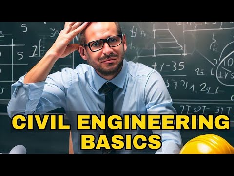 Diverse Branches of Civil Engineering and Their Scientific Roots