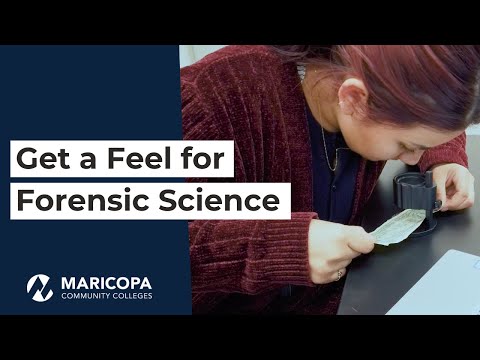 Pursuing a Forensic Science Degree for Future Innovators