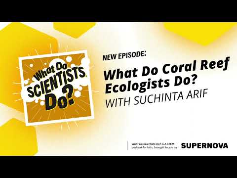 Promoting Coral Reef Biodiversity Through Scientific Outreach