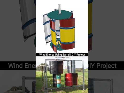 Build Your Own Wind Turbine for Sustainable Energy