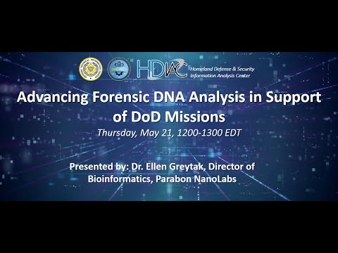 DNA Analysis: Advancing the Frontiers of Genetic Research