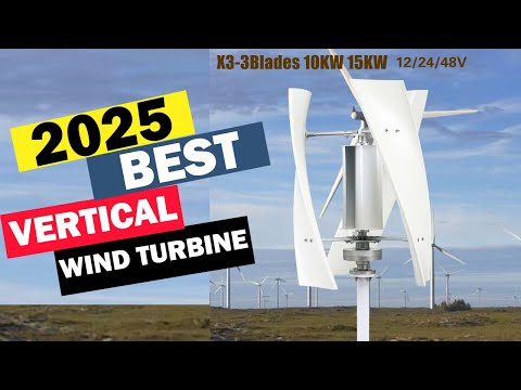 Harnessing Small Wind Generators for Sustainable Energy Solutions