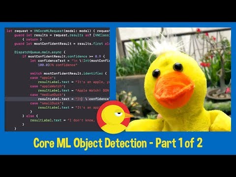 Advancing Science with CoreML in Machine Learning Applications