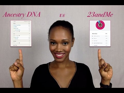Genetic Connections Through 23andMe Ancestry Insights