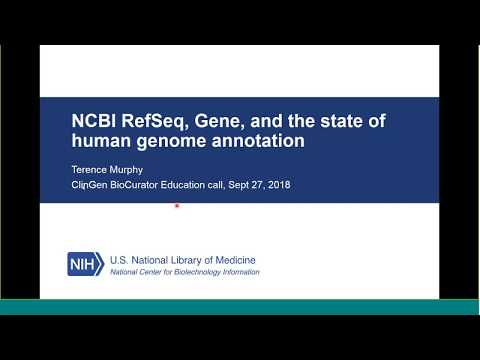 NCBI Genes and Their Role in Modern Genetic Research