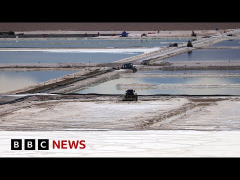 Lithium Mining and Its Environmental Consequences
