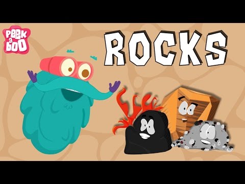 Diverse Types of Igneous Rocks and Their Characteristics