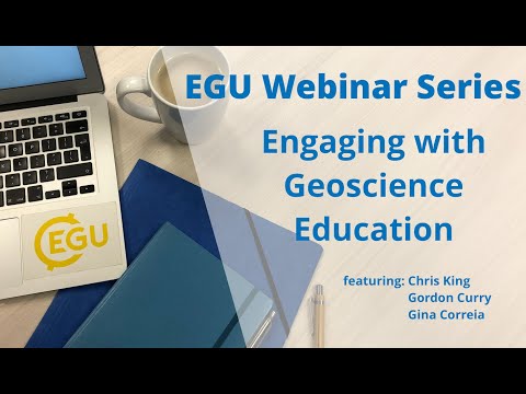 Engaging Communities in Earth Science Education and Research