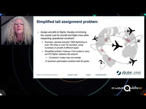 Quantum Annealing: A Path to Optimizing Complex Problems