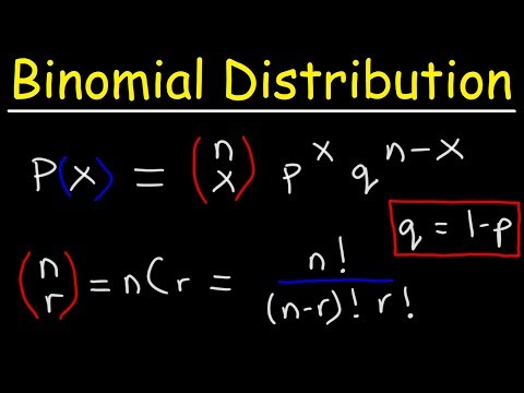 Calculating Standard Deviation in Binomial Distribution