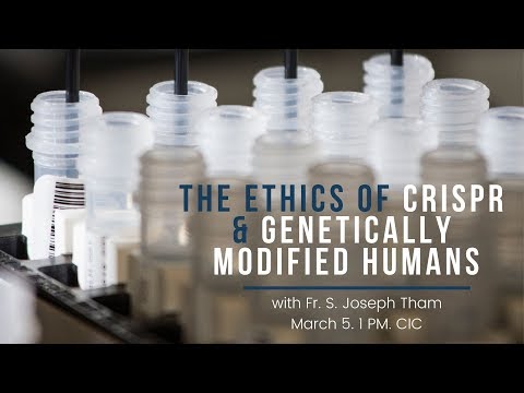 Genetically Modified Humans: Science at the Edge of Ethics